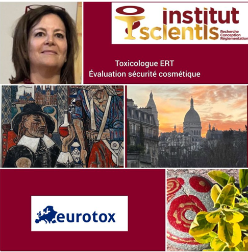 Toxicologue ERT